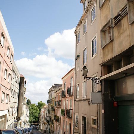 Casa Da Marcos De Portugal Apartment Lisboa Екстериор снимка