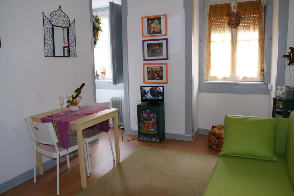 Casa Da Marcos De Portugal Apartment Lisboa Екстериор снимка