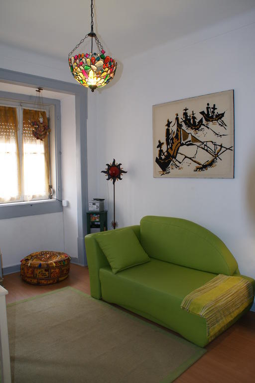 Casa Da Marcos De Portugal Apartment Lisboa Екстериор снимка