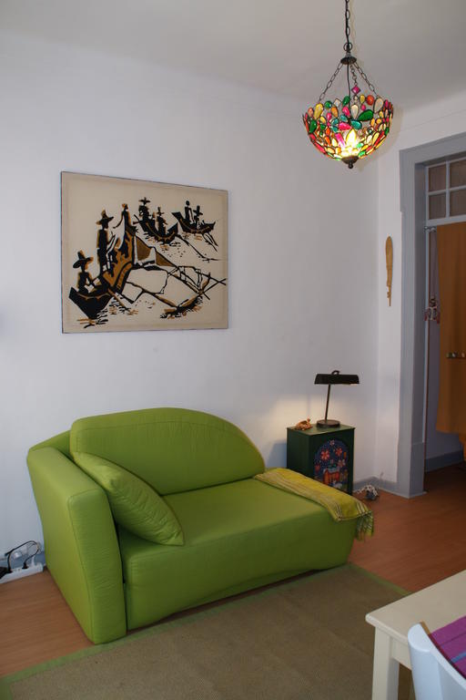 Casa Da Marcos De Portugal Apartment Lisboa Екстериор снимка