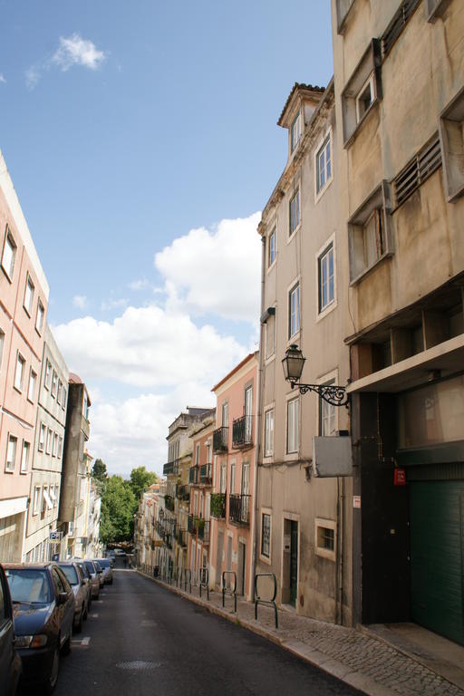 Casa Da Marcos De Portugal Apartment Lisboa Екстериор снимка